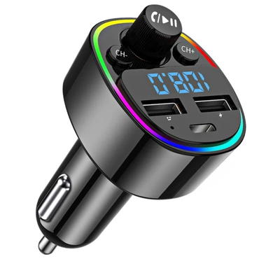 Car Bluetooth Receiver, Lossless Sound Car mp3