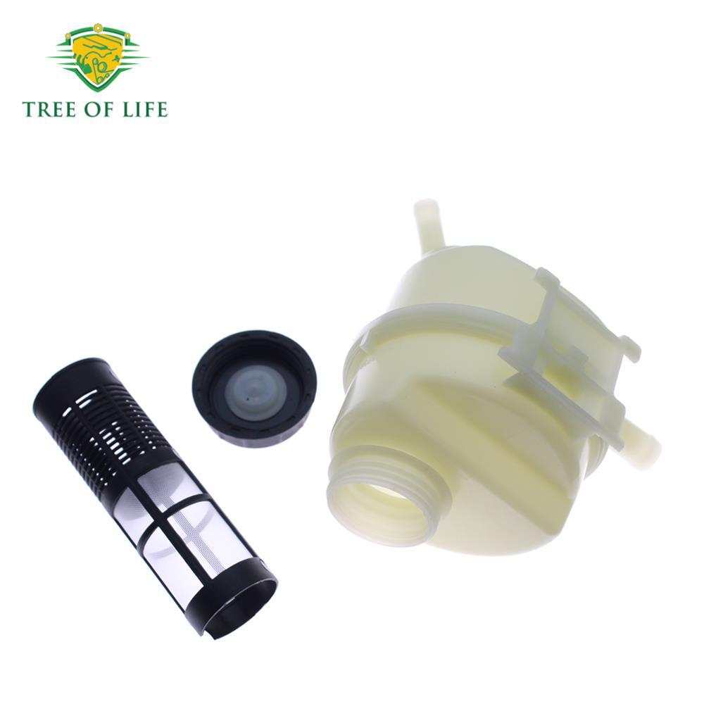 491803558R Is Suitable for Renault's New Power Steering Reservoir and Cap