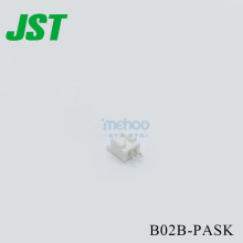 JST����B02B-PASK����������������2pin 2mm