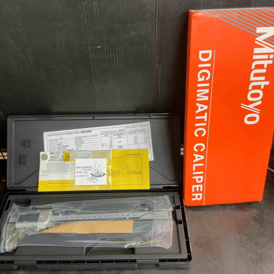 Mitutoyo三丰CD-P20S游标卡尺ABS防冻液卡钳 优势现货