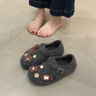 ë�ֽq�沪����Ь��Ů2025�ﶬ�nϵ�ٴ�һ�_�ű��q����Ь�����Ь