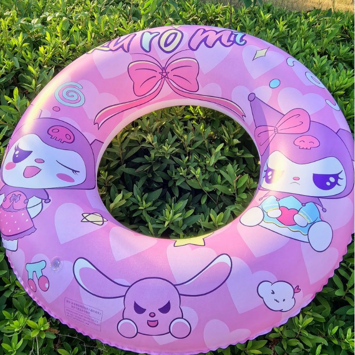 Flotador Inflable Infantil de PVC, Estampado, para Piscina image 8