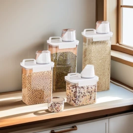 保鲜盒、饭盒;收纳盒;收纳架