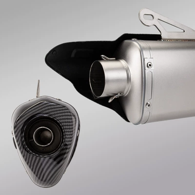 Motorcycle exhaust pipe — Motorcycle Motorcycle Stepless 300R