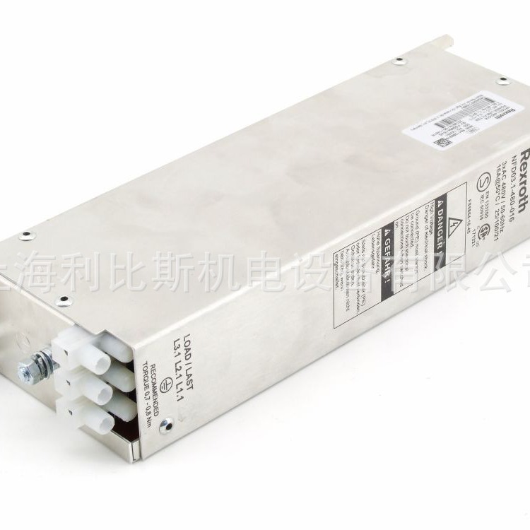 德国 REXROTH力士乐 原装进口 滤波器R911286918 全系列