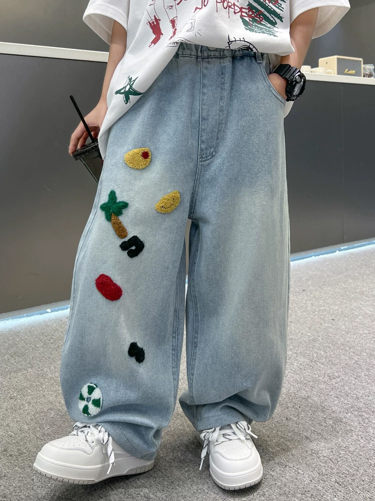 Jeans for boys