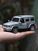 校车双层巴士甲壳虫房车仿真合金车车模回力车开门汽车儿童玩具