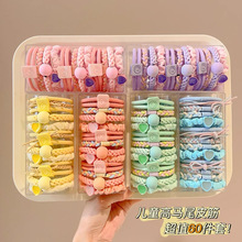 Ůͯ�ߏ�����ɫ�lȦ�����l���Rβ�^�K��ͯ����Ƥ��СŮ���^�