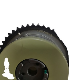 Car engine eccentric shaft gear inlet suitable for Buick Regal lacrosse Chevrolet pontik 12578515