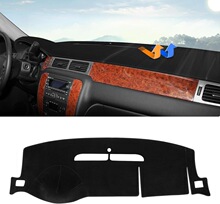 J 19974 Dashboard Cover for Chevrolet 07-13 �����Ǳ�̨��