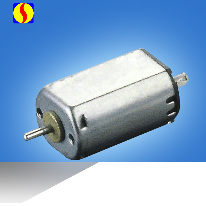 厂家供应 SF1015微型直流电机马达 微型有刷电机 医疗电机