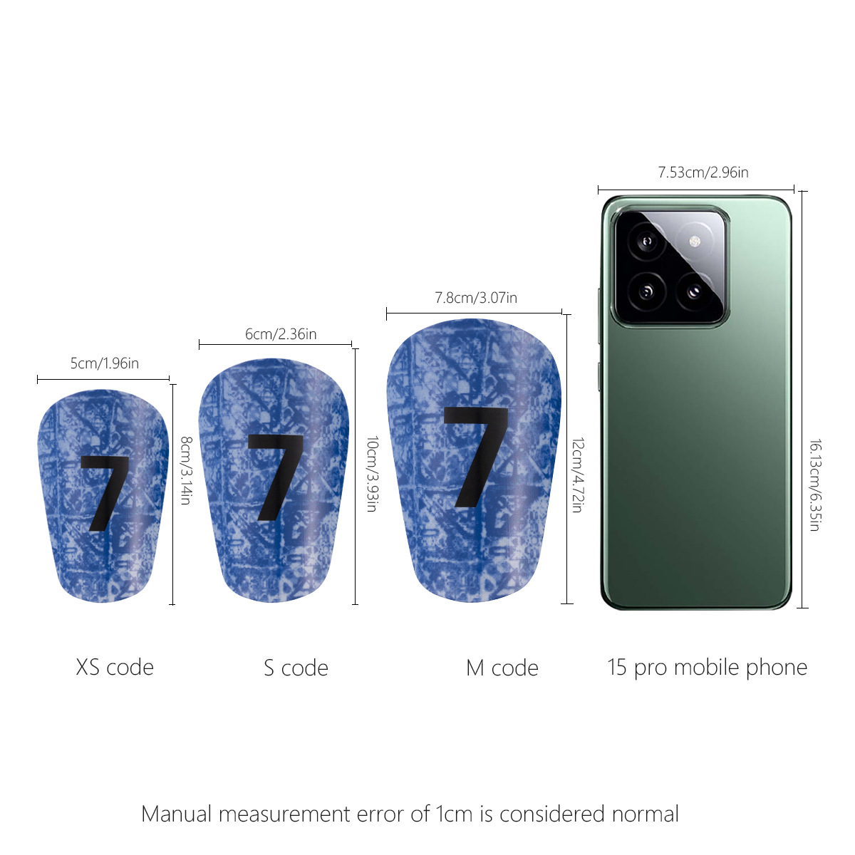 Football Shin Guards Calf Training Solid Knee Pads Insert Sports Shin Guards Shin Pads Calf Protection_voghion.com