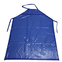 成人男女围裙 洗车厨房冷库食品宝蓝牛筋围裙