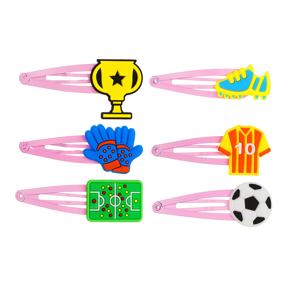 Football hairgrip