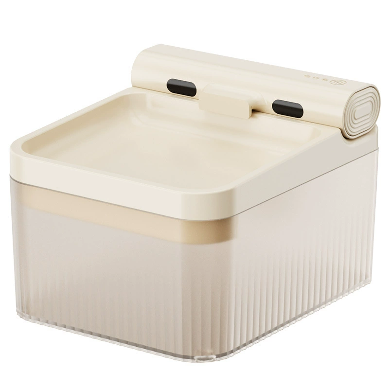 [Индивидуальная обработка] трансграничный беспроводной диспенсер для воды для домашних животных большой емкости диспенсер для воды для кошек индукционный диспенсер для воды оптом