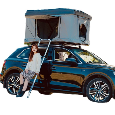 square tent, Avtomobil dam çadırları