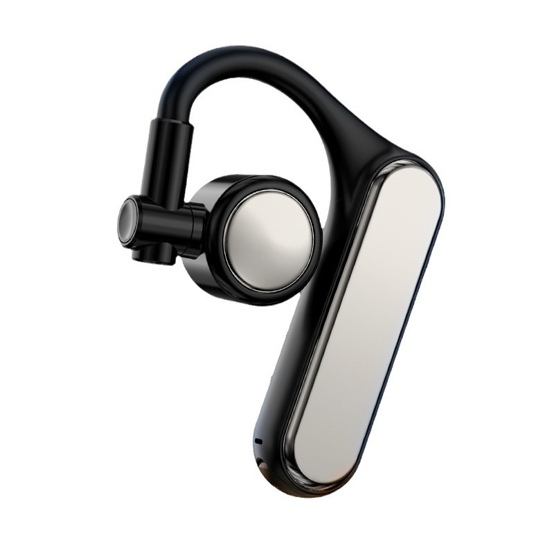 Auriculares Bluetooth individuales Z8 OWS inalámbricos para negocios M-F9 de larga duración con orejas colgantes A107 con rotación ajustable_voghion.com