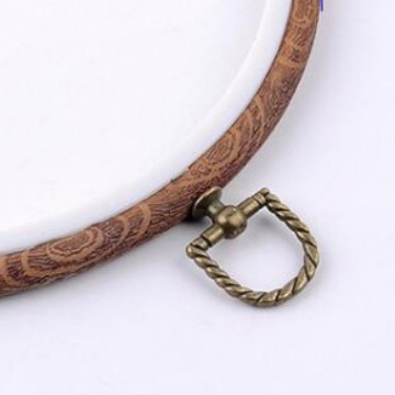 Jinhao bordado fabricantes Cruz puntada cinta bordado hecho a mano bordado herramientas auxiliares antiguo bordado estiramiento