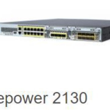 FPR2130-ASA-K9  单机架单元防火墙 Firepower 2130