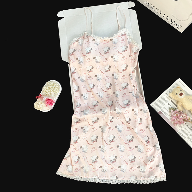 105#하트 키튼 미디엄 길이