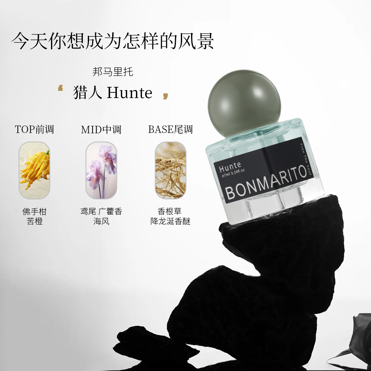 BONMARITO perfume fragancia image 8
