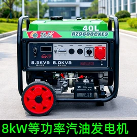 汽油发电机组;柴油发电机组;自吸泵