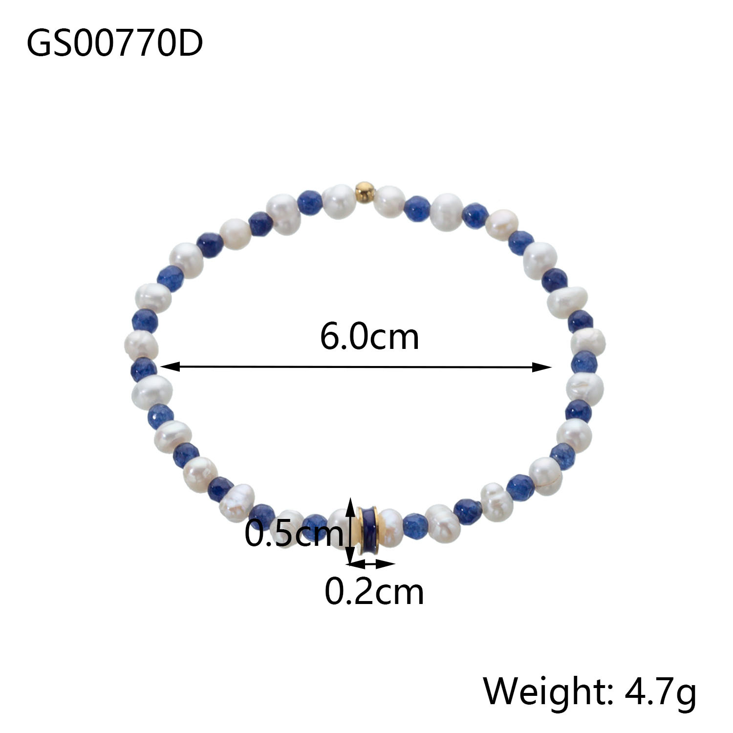 Stainless Steel  Minimalist, Bohemia Bracelet