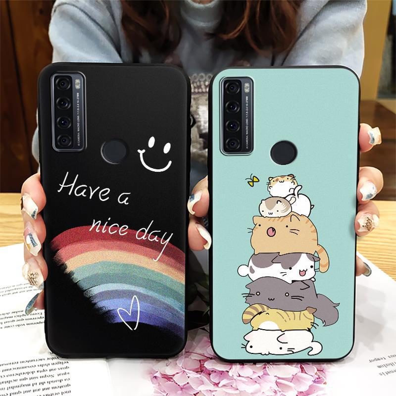Suitable for TCL mobile phone shell texture luxury trendy red female personality youth simple men and women fun heat dissipation dustproof Suitable for TCL mobile phone shell texture luxury trendy red female personality youth simple men and women fun heat dissipation dustproof