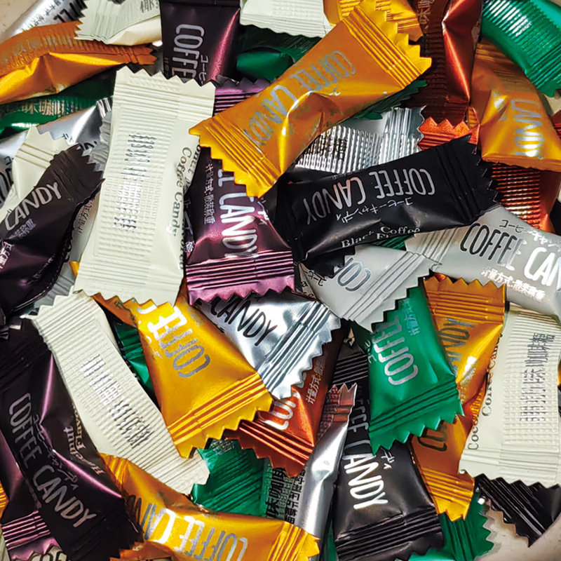 8 가지 맛 (커피 콩 설탕) 15kg