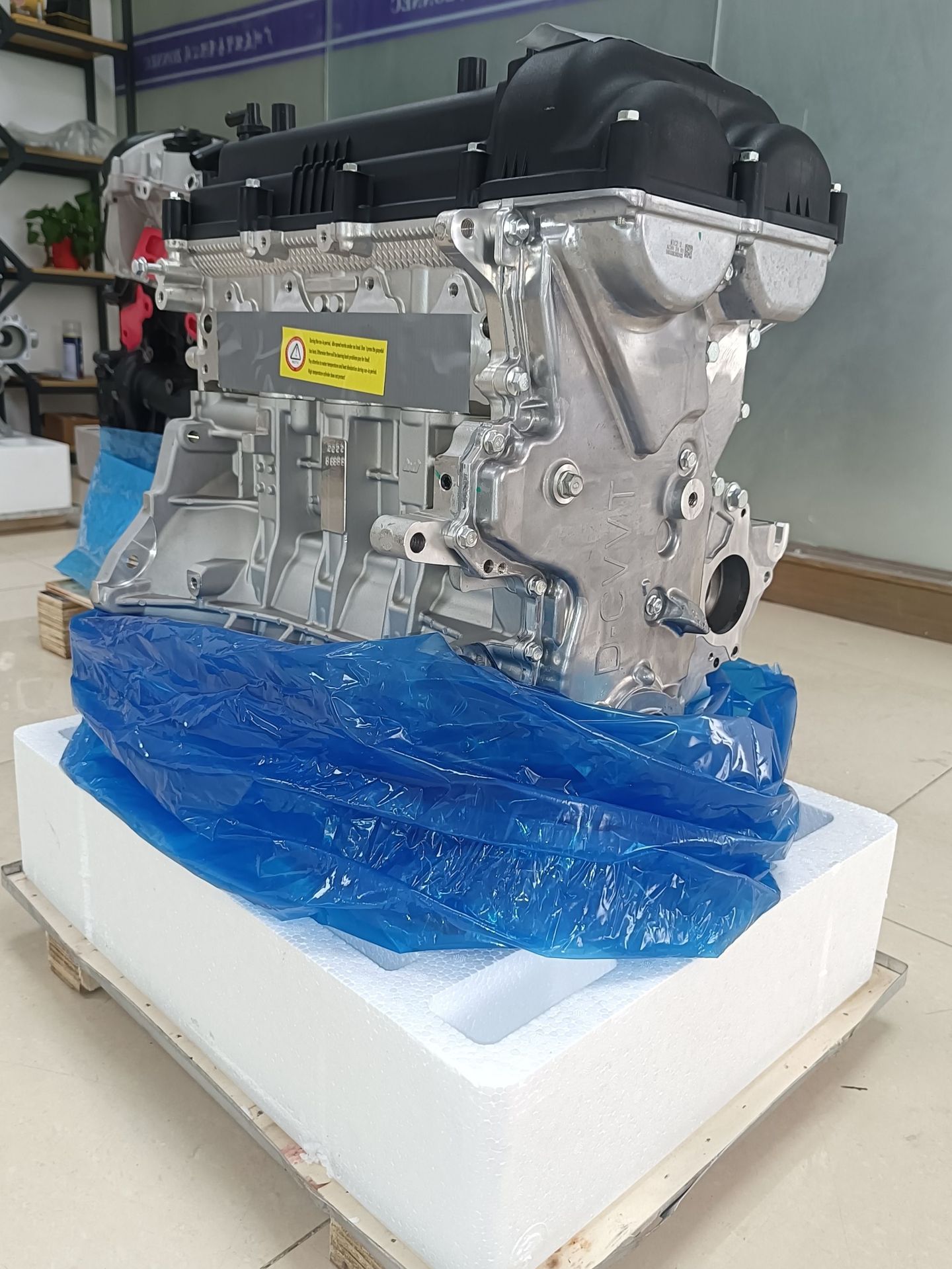 Brand new G4FC G4FD/FG G4NA/NB G4KE G4LA engine G4FG is suitable for Langdong K3 Hyundai