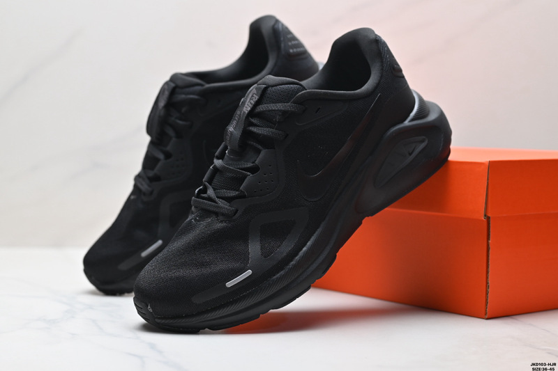 Air Zoom Structure 26代登月网面训跑练步鞋男女运动休闲跑步鞋|undefined