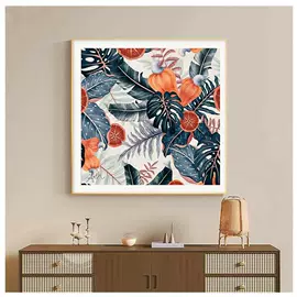 相框、画框;现代装饰画;油画