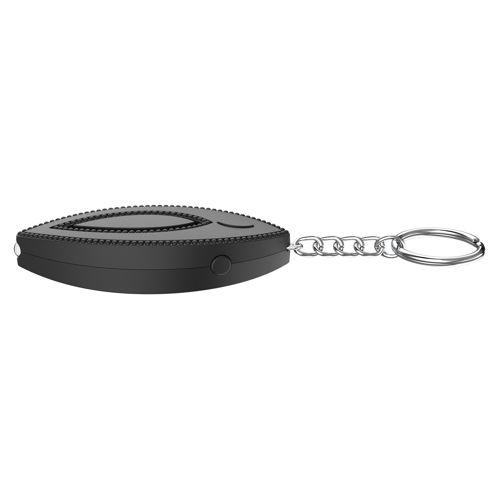 Alarma Personal Forma de Hoja MP-A04 con Luz LED 130 dB para Mujeres y Defensa Personal image 11