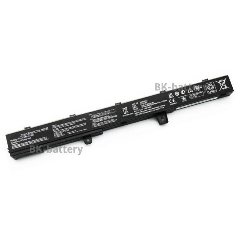 Compatible replacement battery A41N1308 A31N1319 X451C D550M laptop battery
