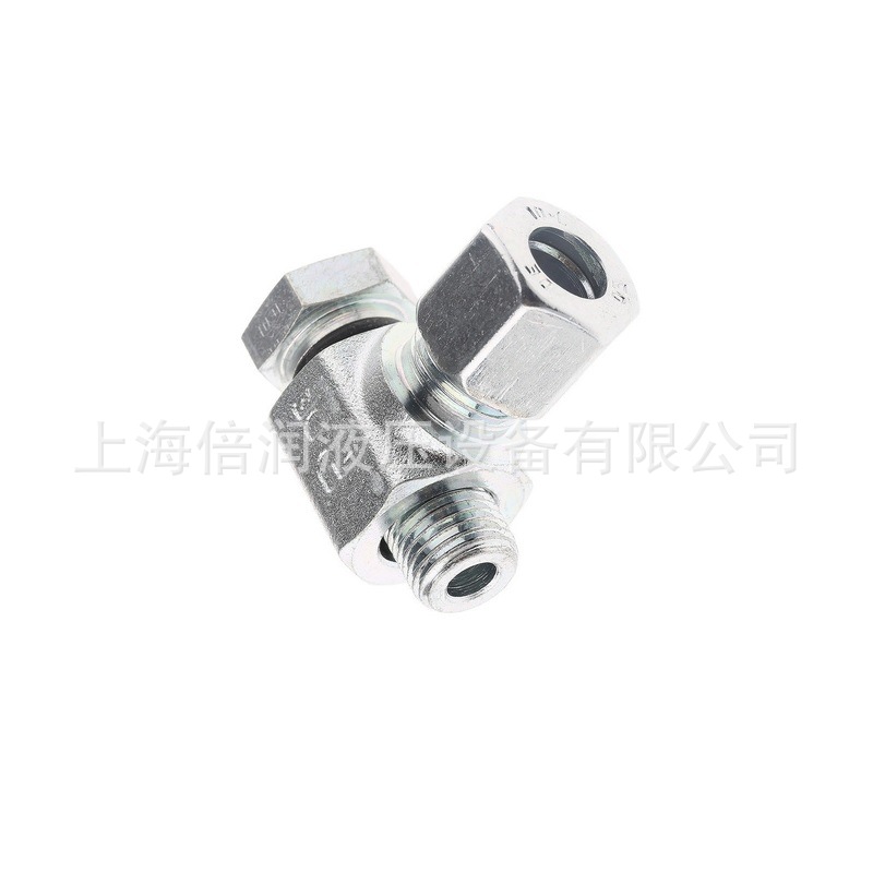 供应派克PARKER WH-R高压铰接式接头-英制螺纹金属密封圈