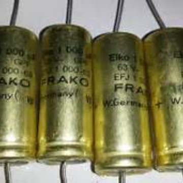价格需核实  FRAKO电容 lkt 20-525-d52 提供产品资料