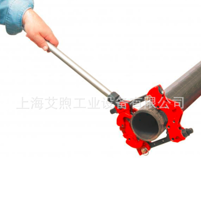 美国REED力得 LCRC4I LCRC4S小空间旋转式切管机（60-125mm）