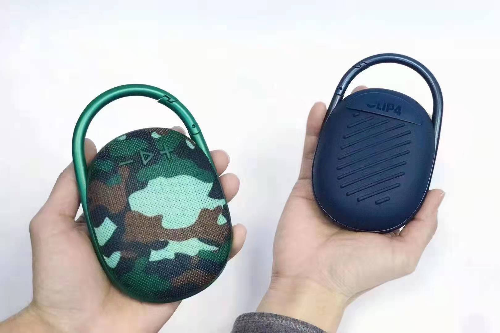 Kaasaskantav Bluetooth-kõlar rattaspordi jaoks – IPX1 veekindel, 10 W võimsus, Bluetooth 5.0, 800–1000 mAh aku, saadaval mitu värvi_voghion.com