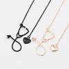 Mysterious accessory, stethoscope, pendant, necklace, Aliexpress, new collection