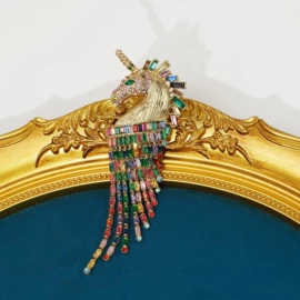 耳钉;首饰套装;项链