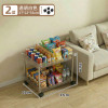 2201 transparent color 2 layer 22cm
