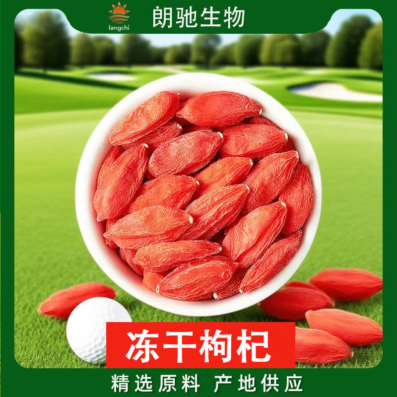 枸杞冻干枸杞宁夏中宁枸杞原料冻干红枸杞锁鲜冻干枸杞FD枸杞