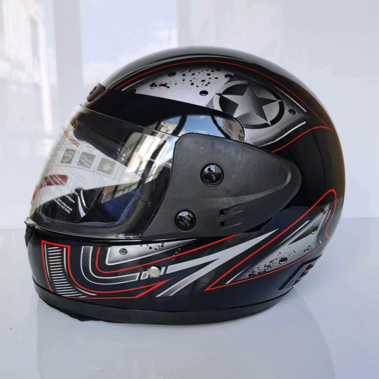 Casco de viaje para automóviles eléctricos, casco de bicicleta para hombres y mujeres, casco completo de cuatro estaciones