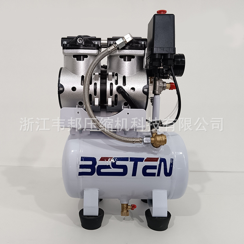 酸素濃縮器マイクロピストンタイプオイルフリーエアコンプレッサー高品質特殊低温-40℃440V|undefined