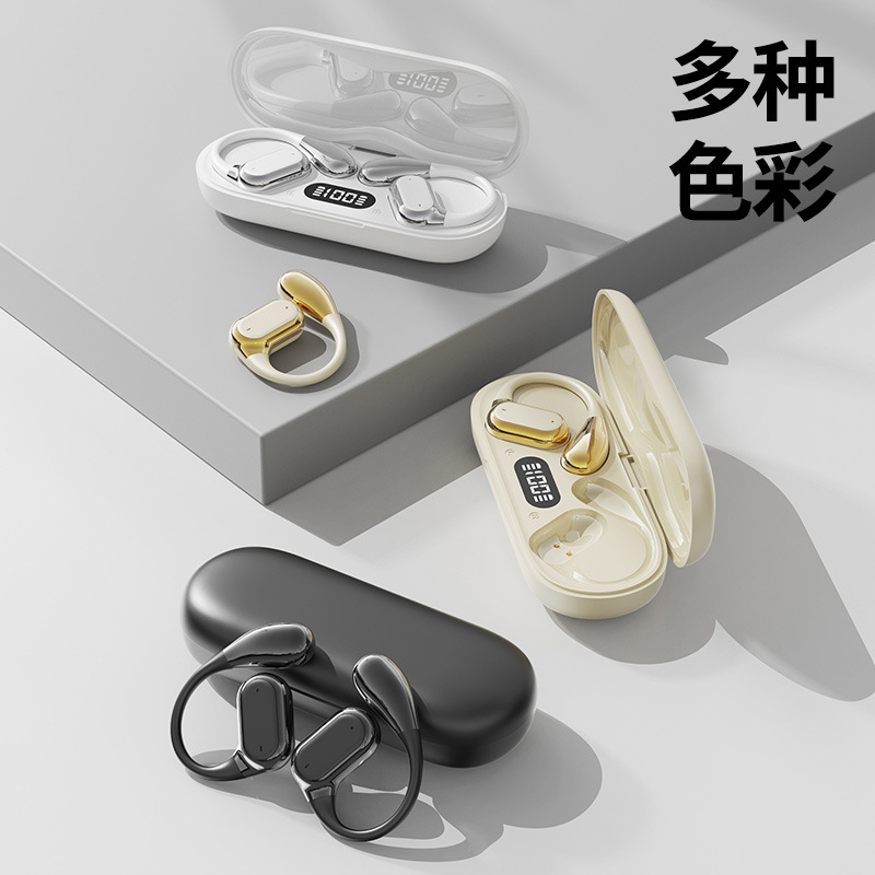 2024 nuevos auriculares Bluetooth transfronterizos OWS auriculares deportivos de larga duración auriculares