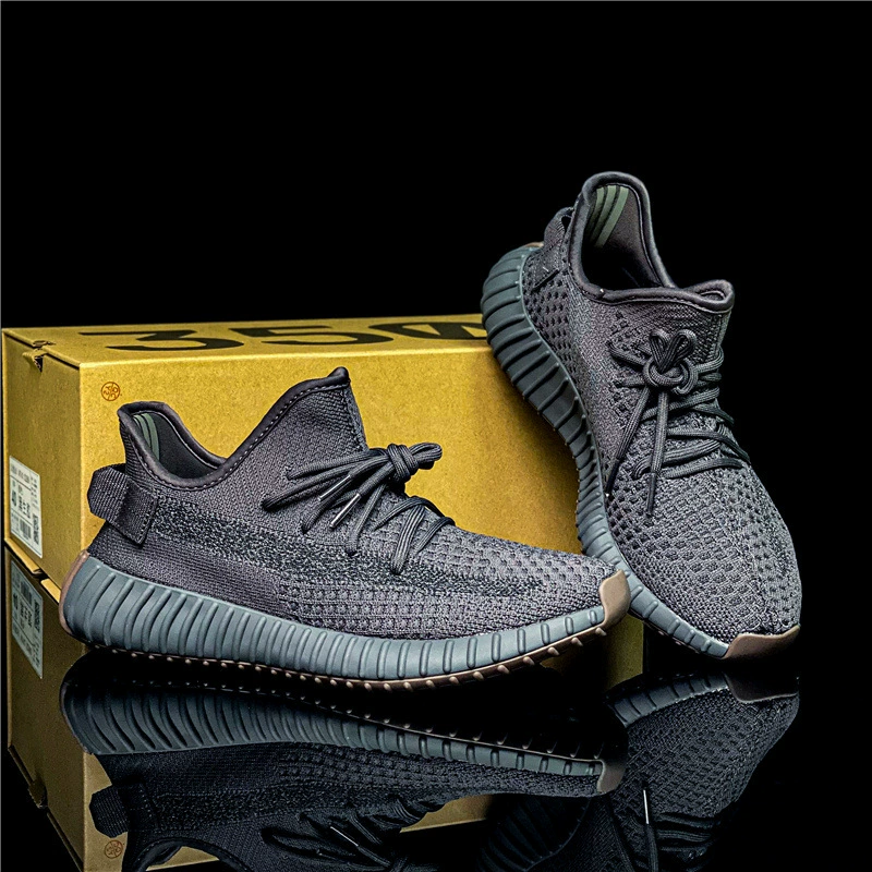 Путяньская обувь, оптовая продажа с фабрики, спортивная обувь с кокосовой подошвой из настоящего попкорна, ультра-легкие дышащие повседневные кроссовки для бега, обувь для пар