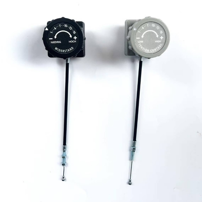 16-Speed Adjustable Spinning Bike Magnetic Control Resistance Adjustment Knob Fine-Tuning Fitness Equipment Fine-Tuning Resistance Device Fitness