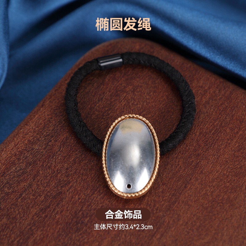 宋锦发夹底托手工diy配件边夹发饰品非遗创意制作刺绣蓝染包贴布|undefined