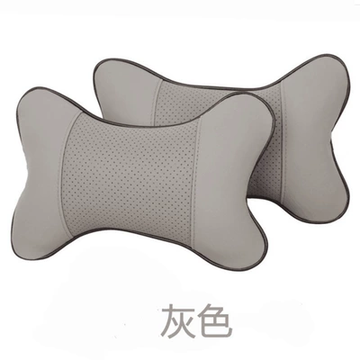 Car Headrest, Pu Bone-Shaped — Headrest