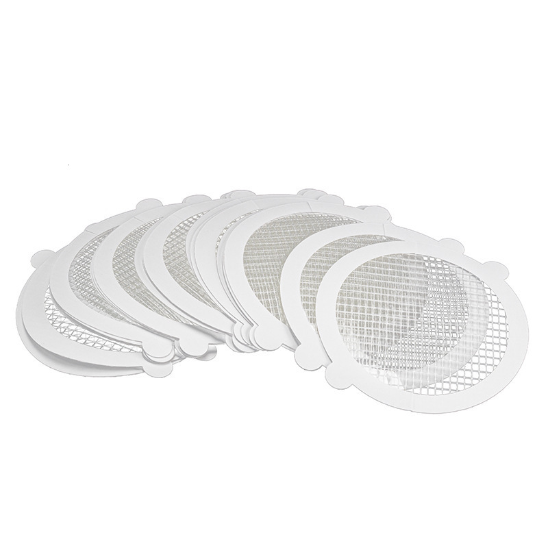 Baño, baño, desagüe de piso desechable, filtro de alcantarillado de cocina, cabello, artículos diversos, tapa de drenaje de piso antibloqueo